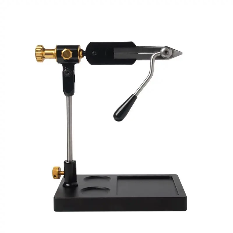 Custom Full Circle Rotating Lure Hook Clamping and Tying Tool for Fishing