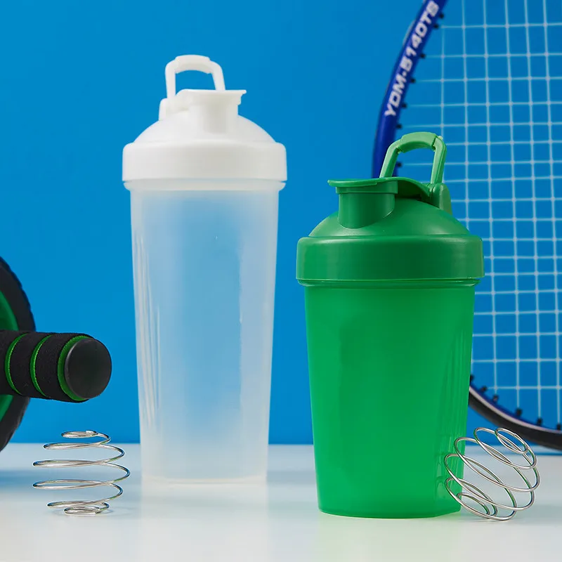 Wholesale Private Label Custom Logo Plastic Water Bottle Gym Protein Shaker Water Bottle