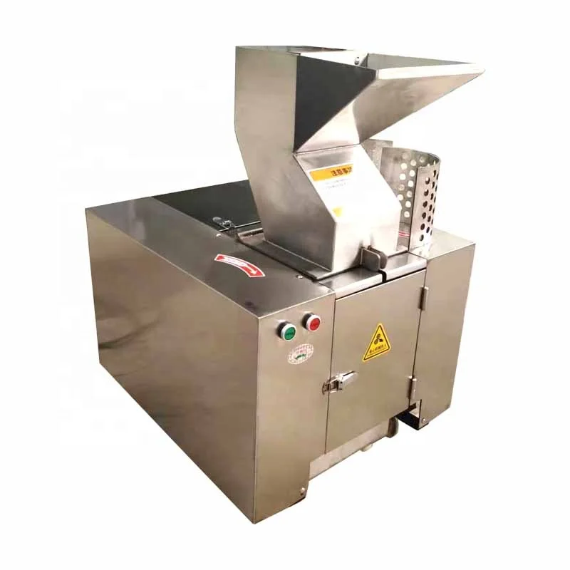 Commercial Electric Stainless Steel Cow Bone Paste Grinding Crushing Machine Chicken Pig Bone Crusher