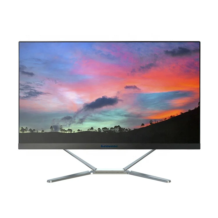 21,5 дюйма Core I3 i5 I7 AIO 1920*1080P HD бизнес моноблок настольный компьютер аппаратное обеспечение Barebone все в одном ПК