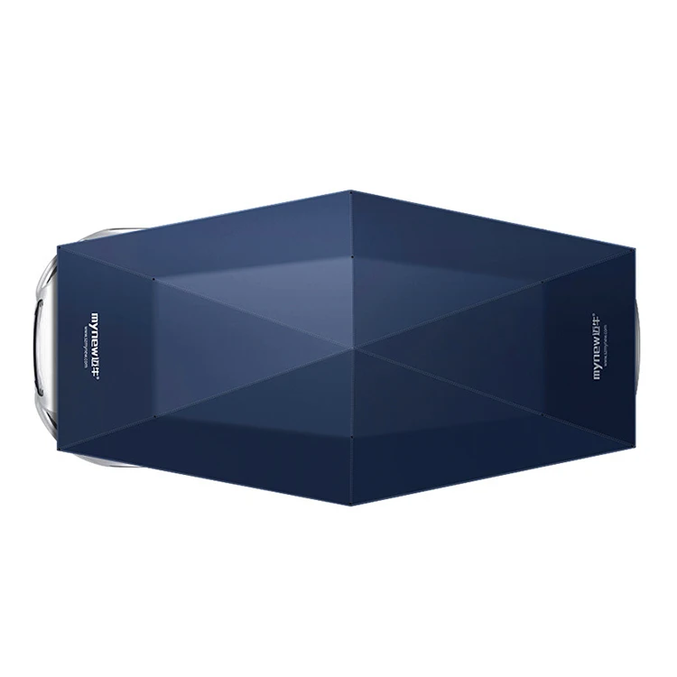 4,8 м 5,2 м автомобильный зонт от солнца полуавтоматический складной портативный автомобильный защитный зонт для автомобиля палатка