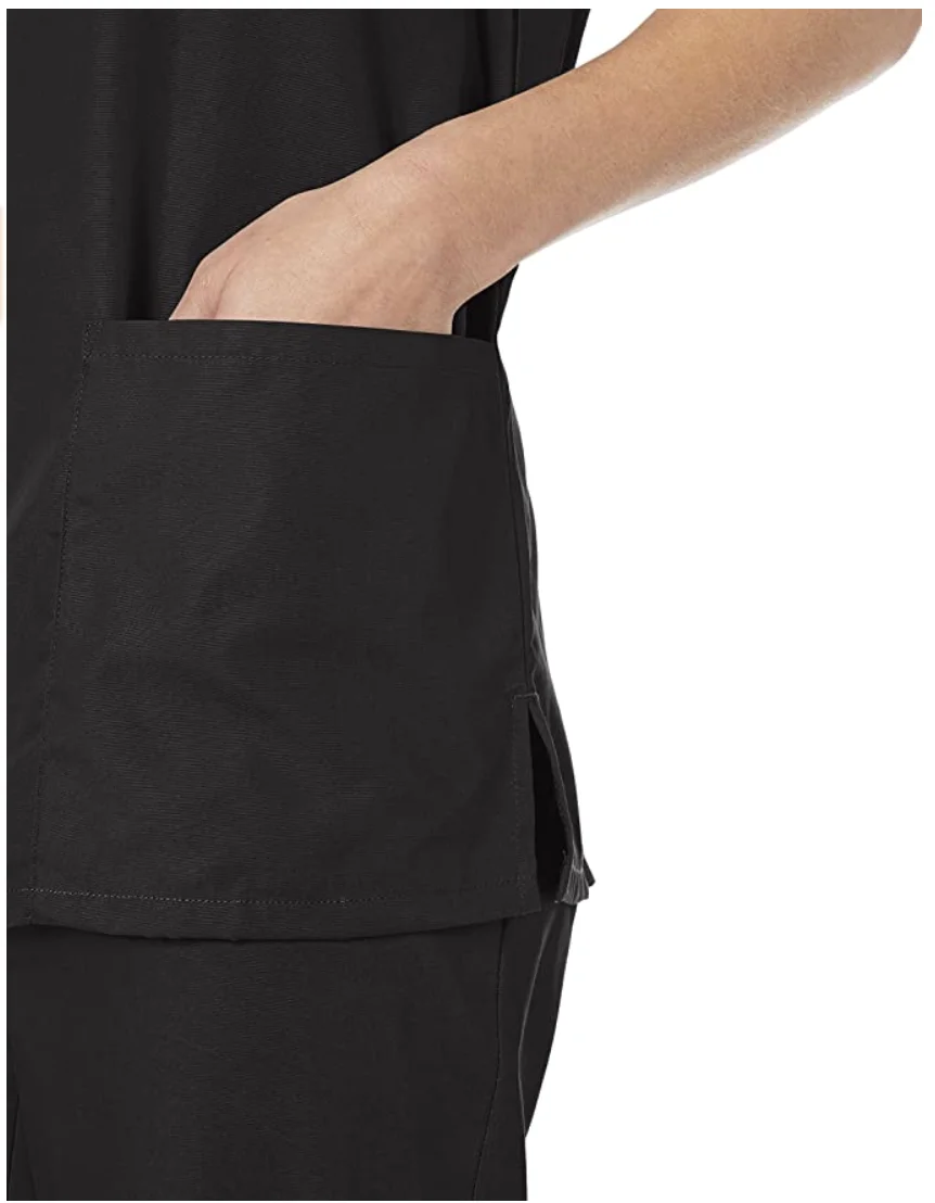 OEM Medical Clothing Hospital Uniform for Doctors Men Hospital Clothing Patient Gown Clothes Cotton Unisex Customized