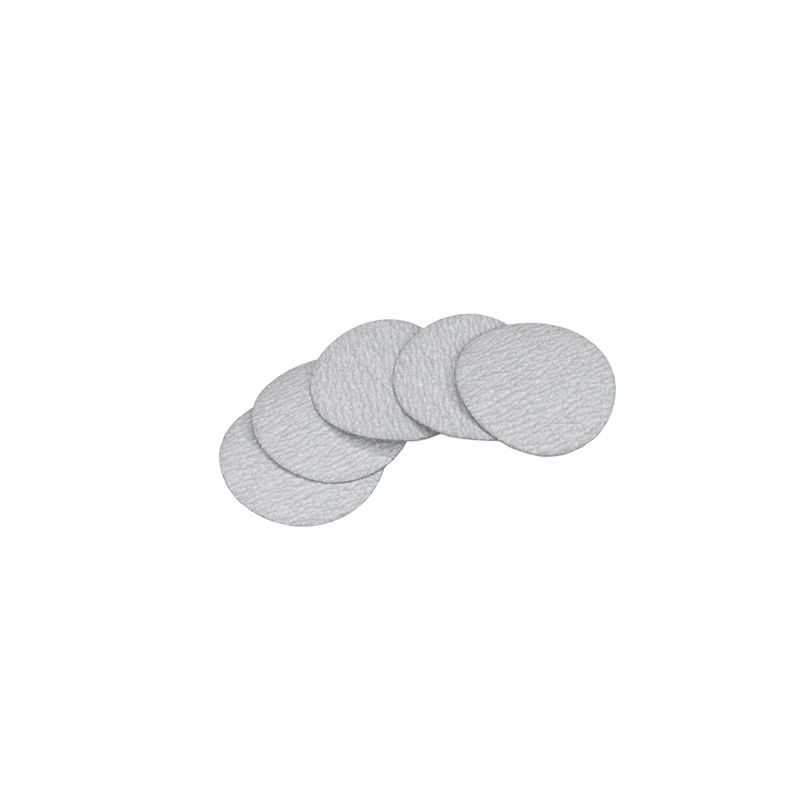 Cleaning Brush Accessories Polishing Abrasive Sanding Pad 2 Inch P320 Sandpaper For Export