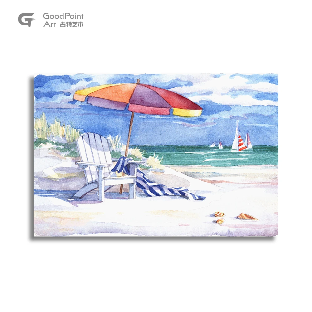 
Holzkiste canvas art printing interior decorative beautiful scenery wall painting 