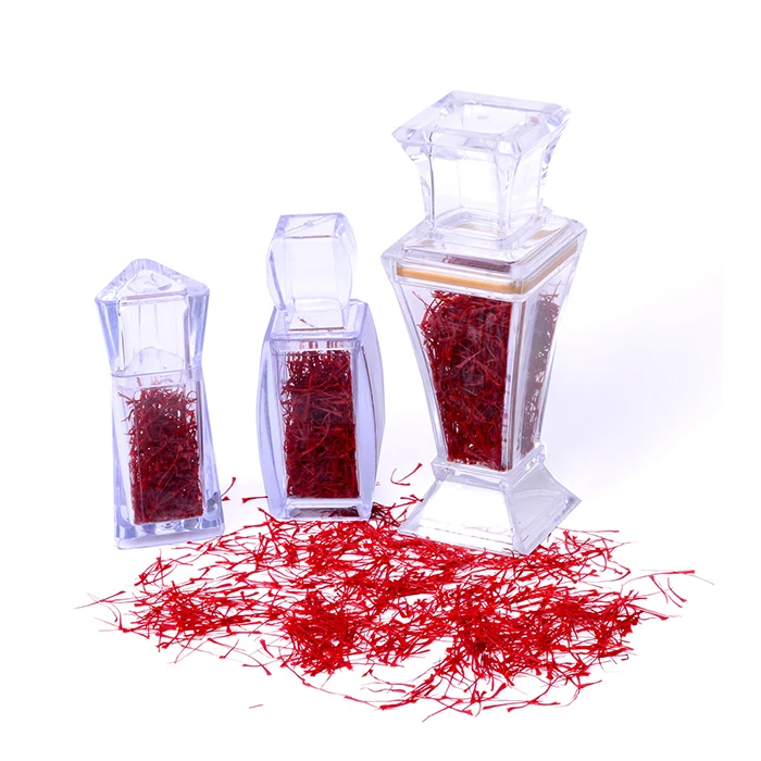 Private Label Packaging Importers Food Spice Afghan Royal Saffron All Red Super Negin Saffron
