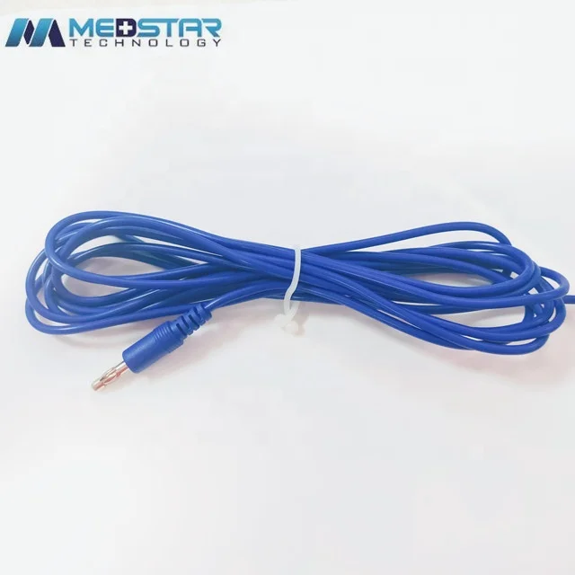 CE ISO (N) Single Use Foot control ESU Pen Diathermy Electrosurgical pencil