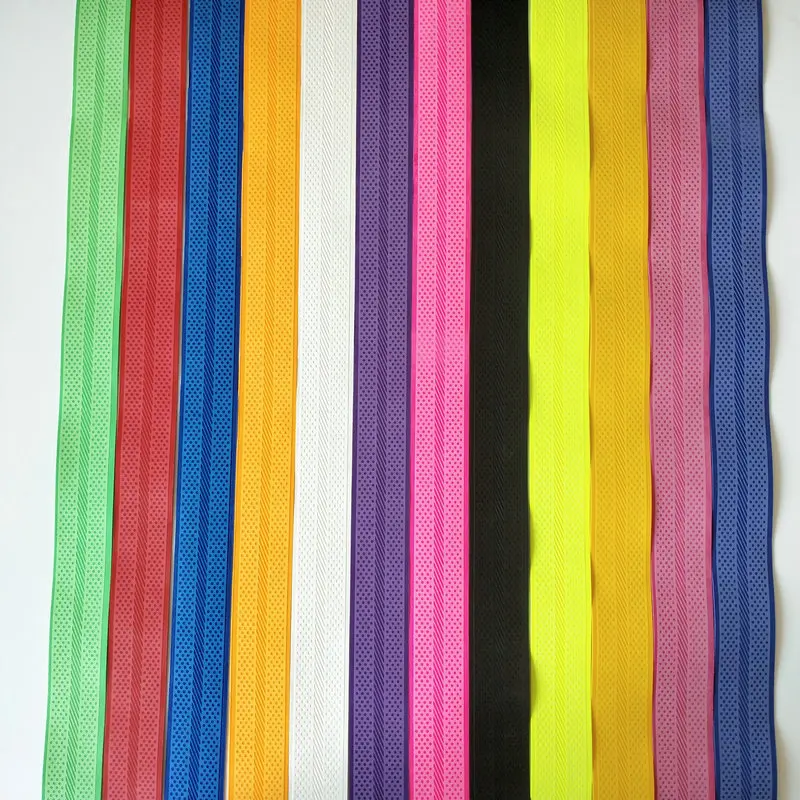 Dry Feel 0.7 mm PU Badminton Racket Overgrip Anti-Slip Over Grip Tape Band with Embossed Pattern