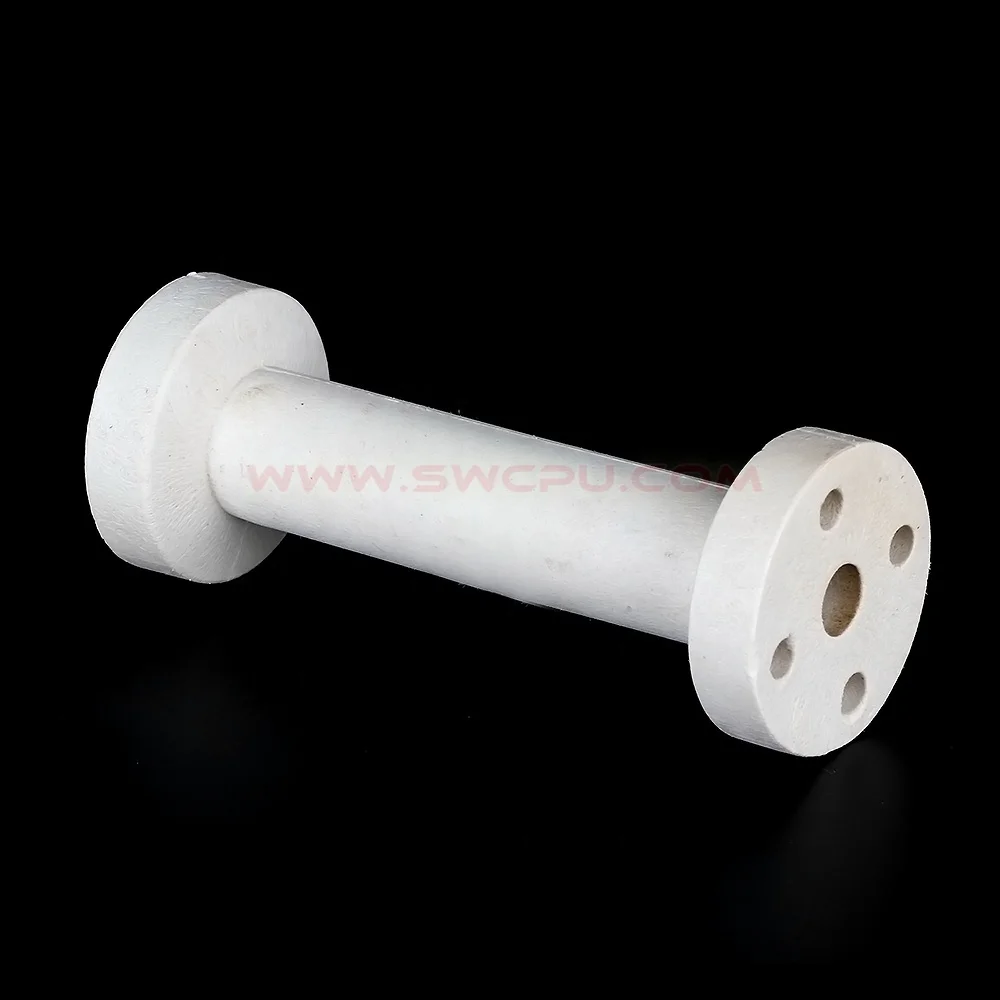 U-образный резиновый катушечный направляющий ролик высокого качества из углеродного волокна