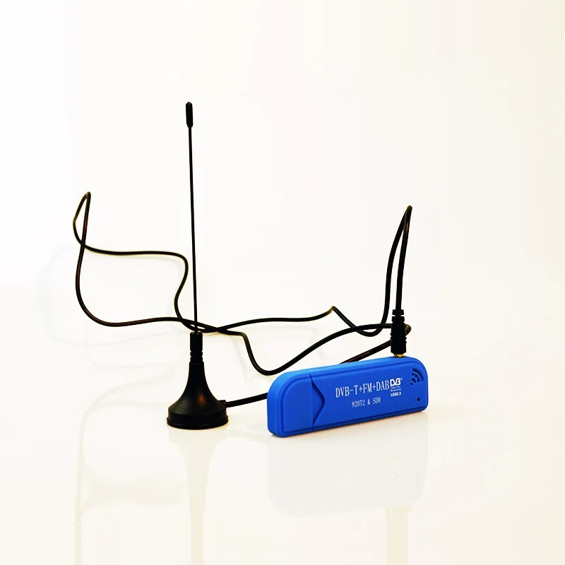 
 Цена по прейскуранту завода USB2.0 SDR DAB FM TV DVB-T Stick RTL2832U R820T2  