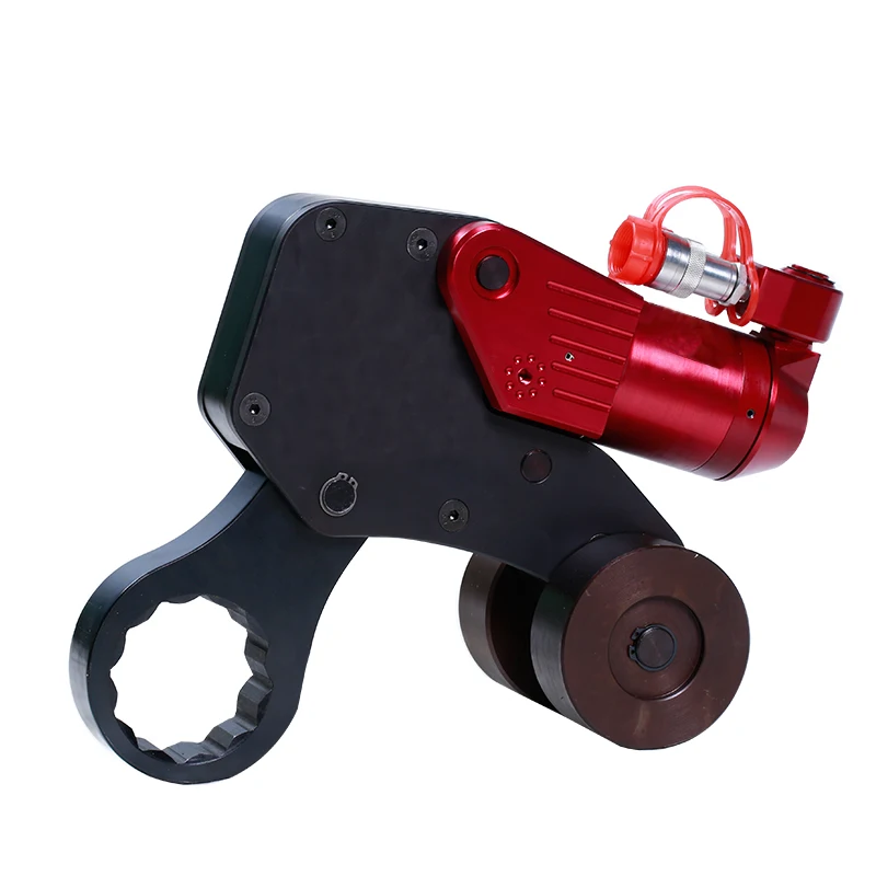 Adjustable high torque machine CLCD hydraulic bolt torque wrench for flange