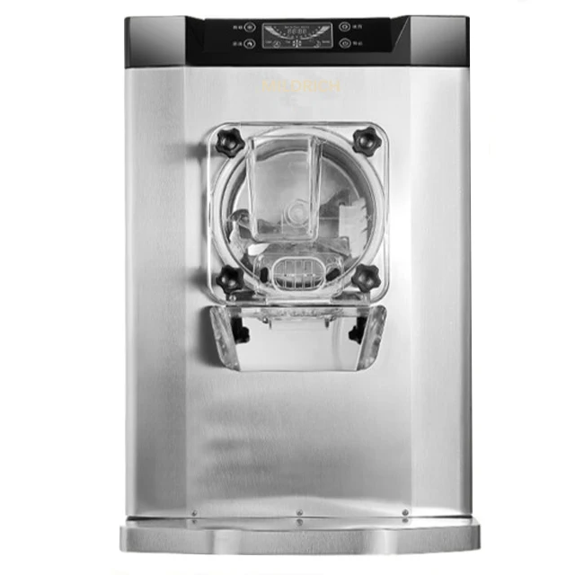 Коммерческая настольная машина для производства железа/машина для твердого мороженого/итальянская машина для производства мороженого