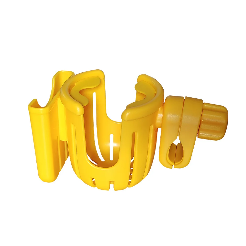 New 2-in-1 baby stroller   accessories  baby bottle baby carriage mobile phone stand accessories Kettle cup holder cup holder