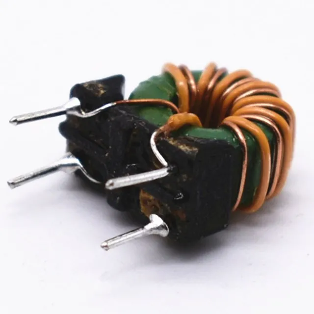 High temperature power toroids high current choke common mode choke standard vertical power toroids