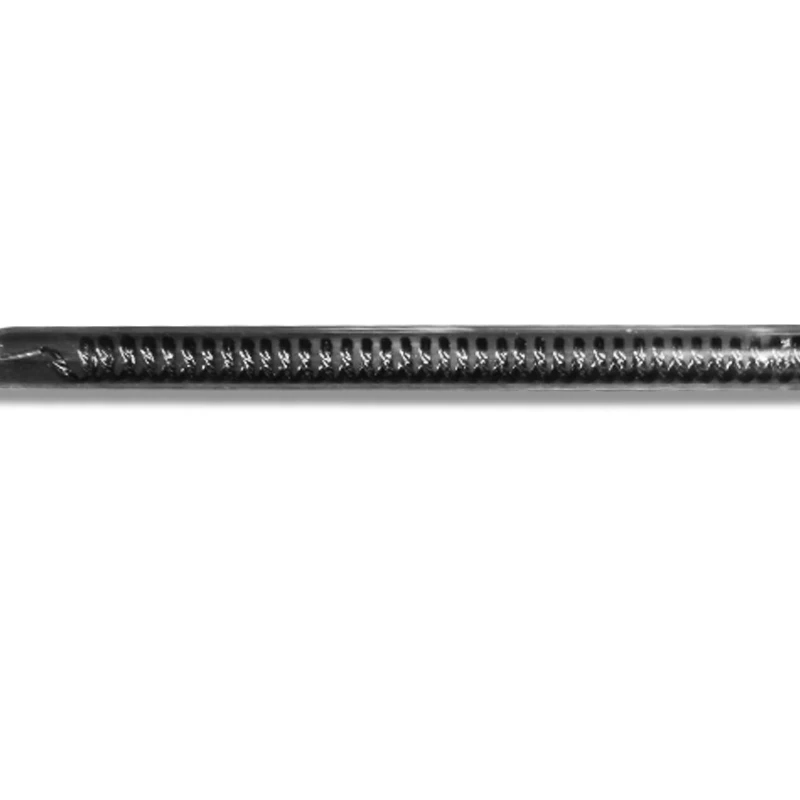 Hot selling heating element quart glass tube carbon fiber heating lamp medium wave infrared heater element for heating