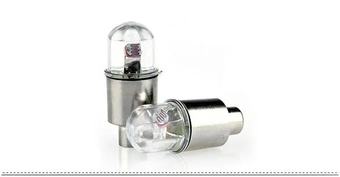 Colorful Waterproof LED Bicycle Tire Light Wheel LED Wheel Light Mountain Road Bicycle LED Wheel Light With Batteries