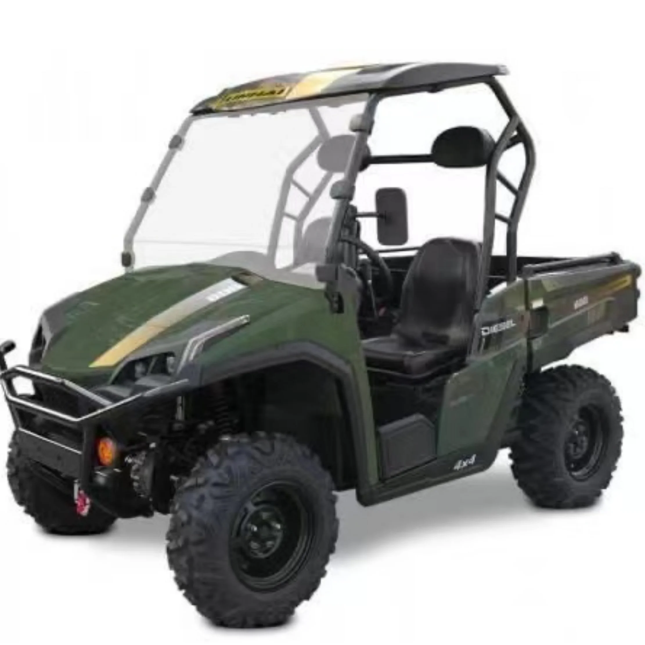 High Quality 2023 Brand New Model LINHAI UTV800 800cc 4x4 UTV 2 Seats