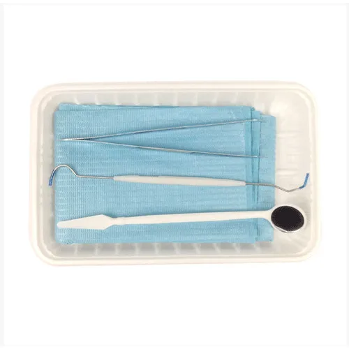 Disposable sterile surgical kit for Dental