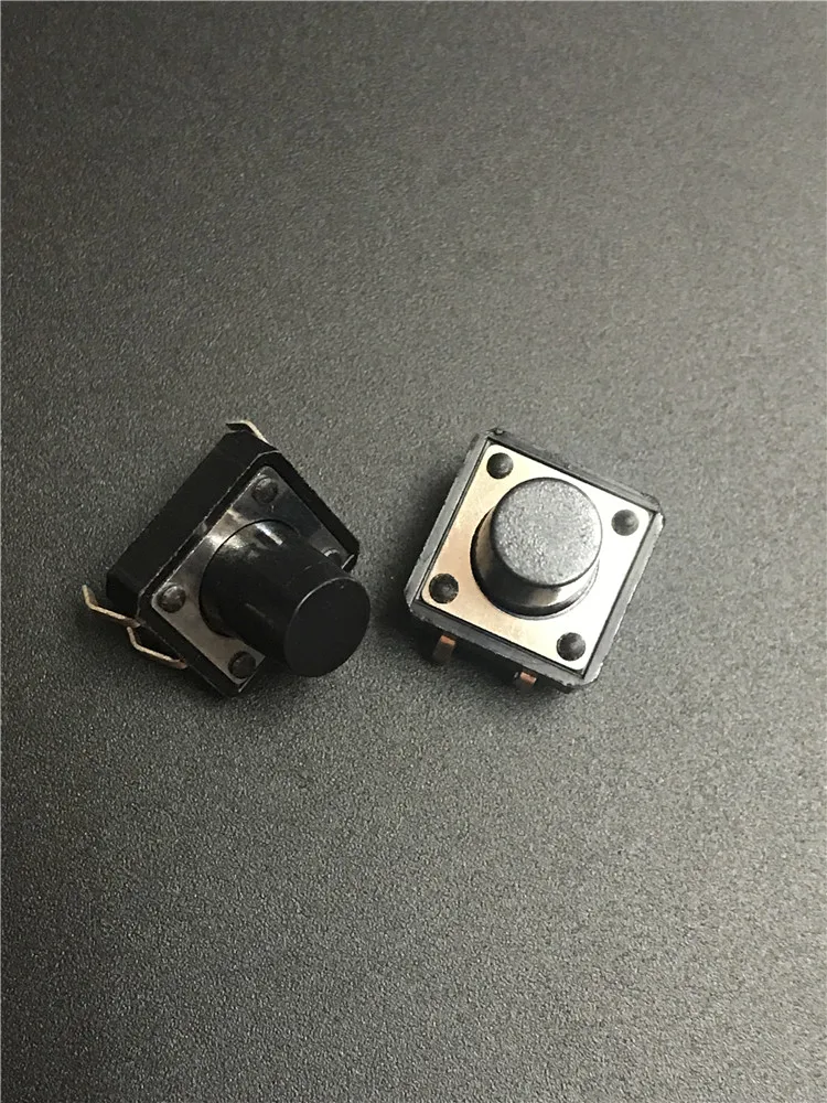 Микро-Кнопка 6x6x5 тактовый переключатель сброс smd dip Кнопка