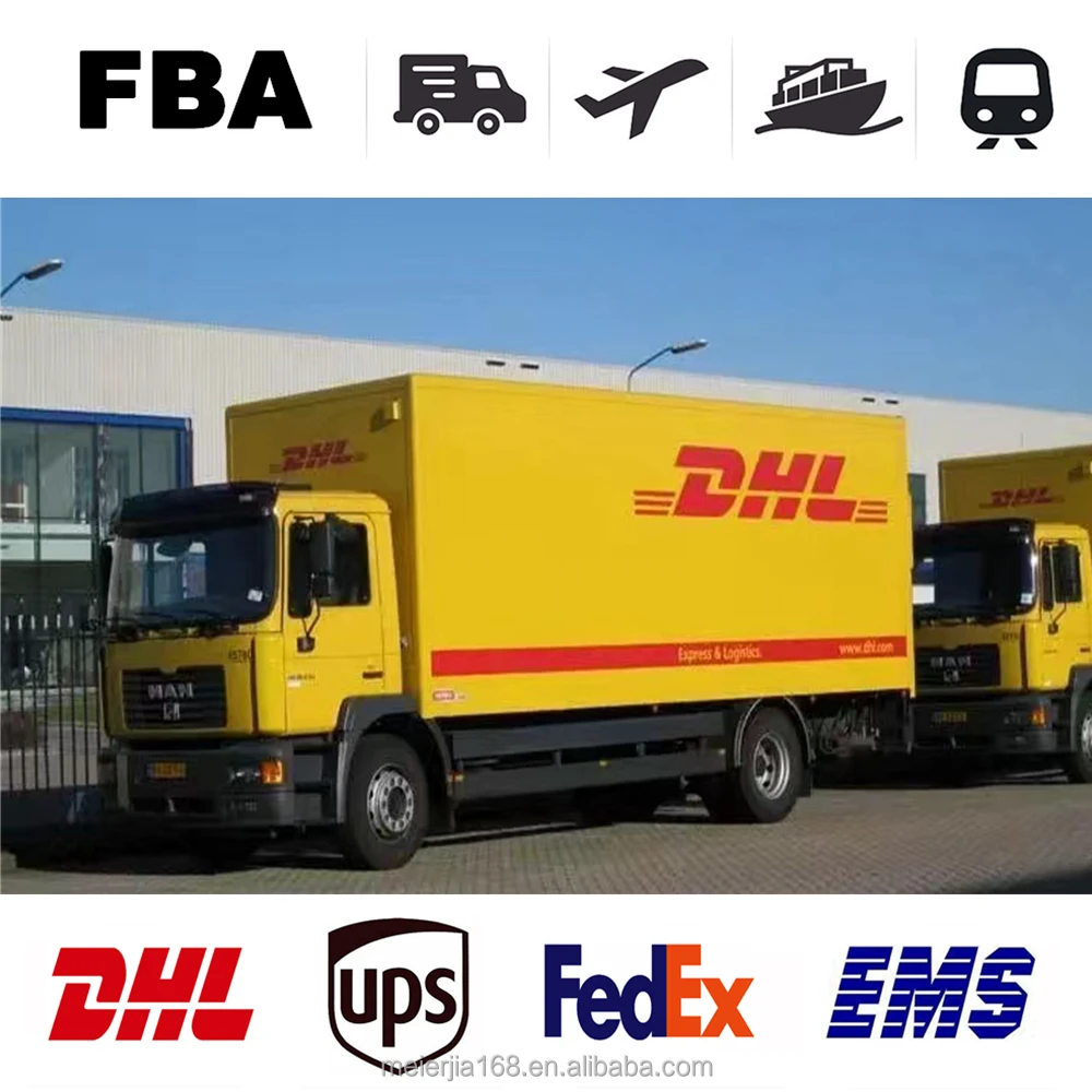 Large cargo transport services from China to, USA, Germany, France, door to door, ddp