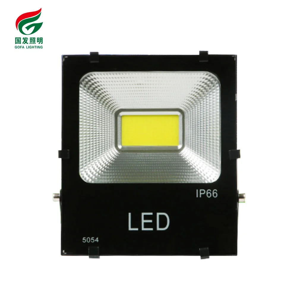 High Lumen Cob Wick Outdoor Ip66 Waterproof And Energy Saving 50W 100W 150W 200Wled Flood Lights 50 Watt Outdoor