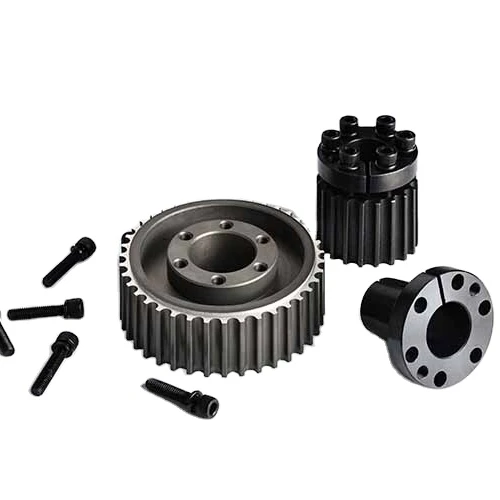 Customized Aluminum Timing Belt Pulleys Manufacturer