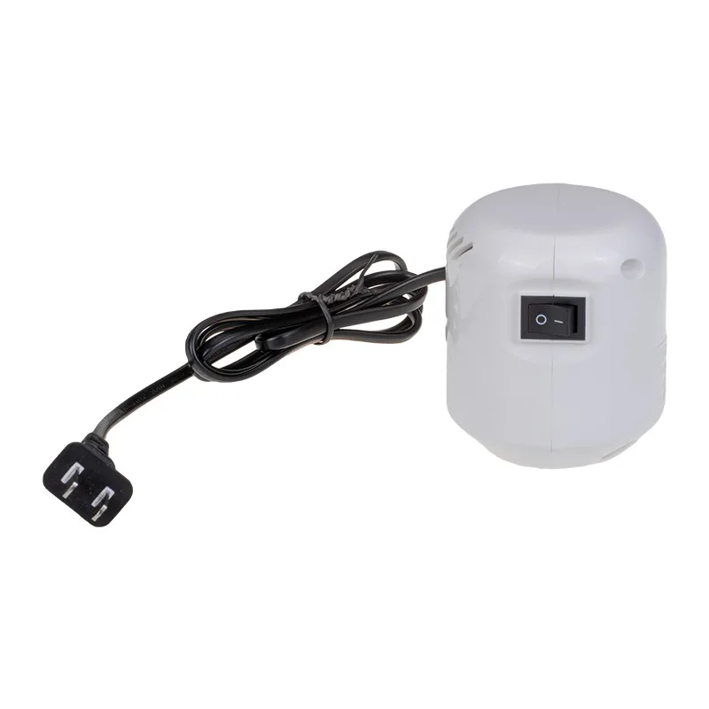 Smart suction pump GR-204 vacuum compression bag color plastic suction pump plug-in automatic adjustment suction pump