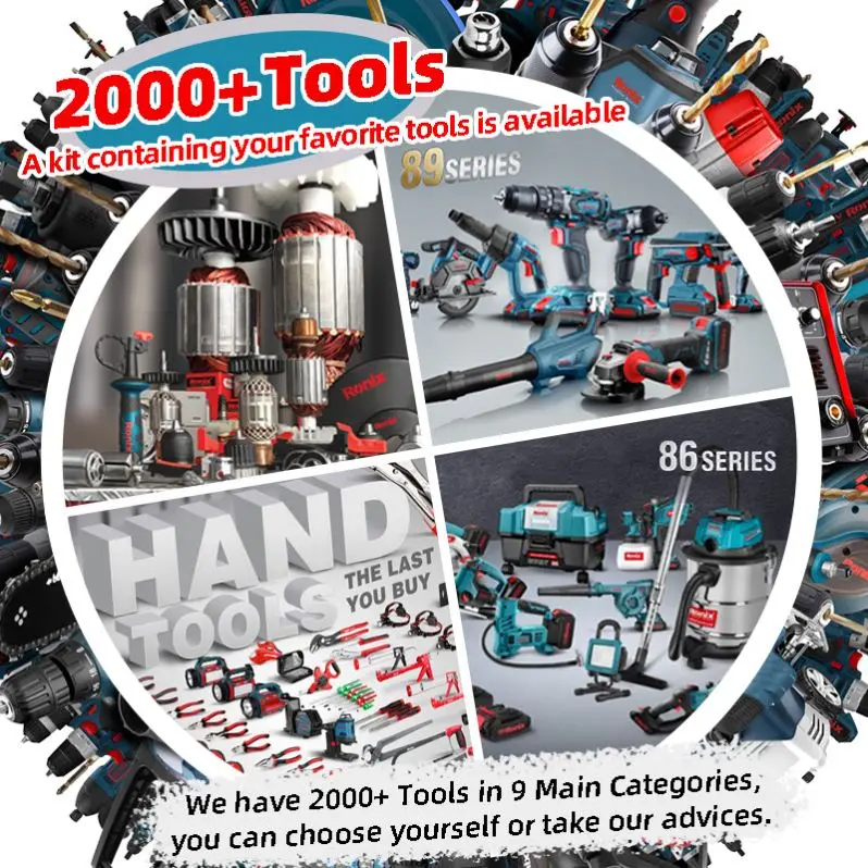 OEM Hand-held Automatic Leveling Machine Tile Tiling Machine Lithium Batteries 28000RPM Tile Vibration Machine