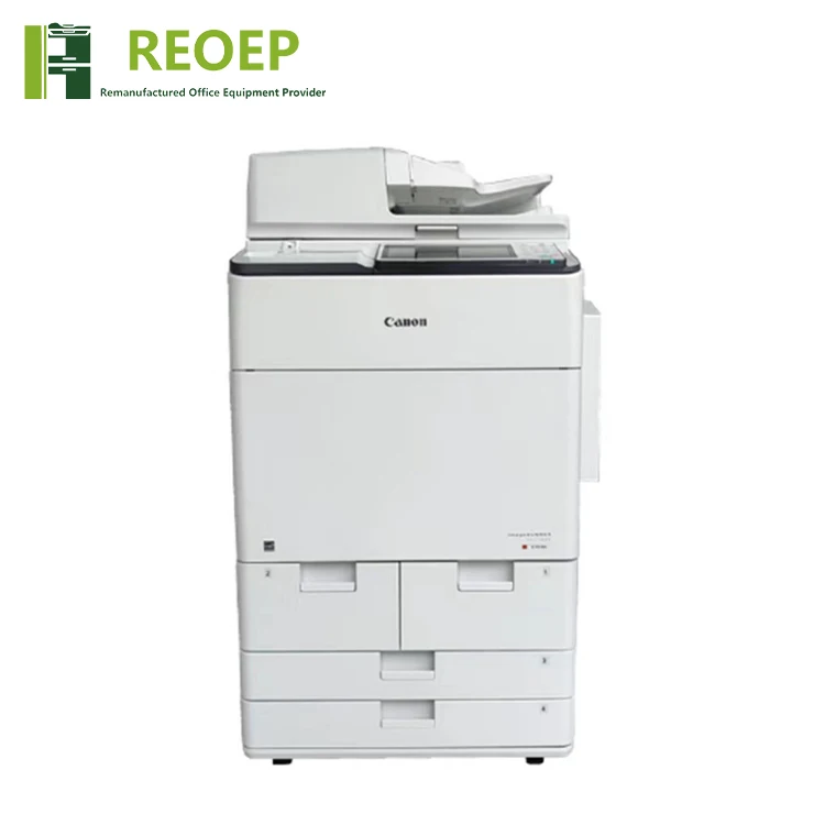 REOEP A3 A4 копировальный аппарат цветной обновленный принтер для Canon iR ADV C7570 C7580