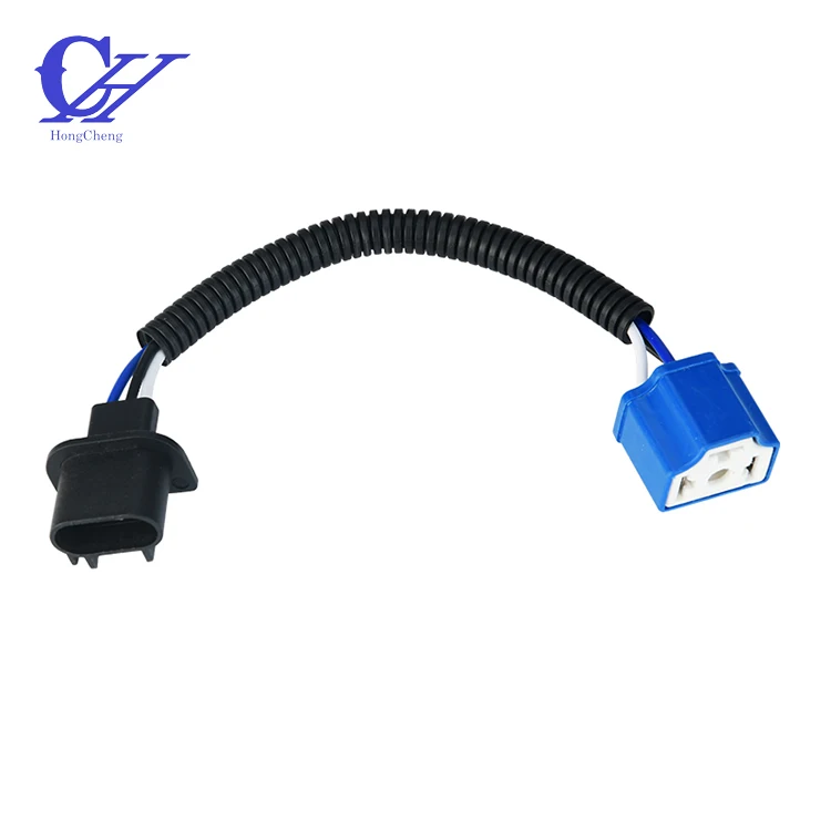 Professional Custom Waterproof 45W Round Led Universal Motorcycle Dirt Bike Headlight