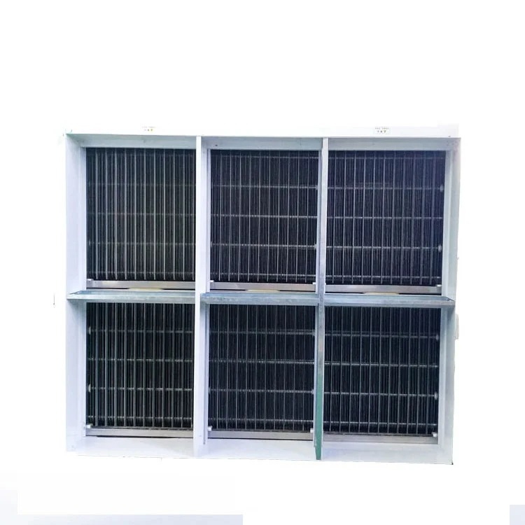 Electrostatic Precipitator Electronic Remove Smoke Particulate Filter ESP Air Cleaner