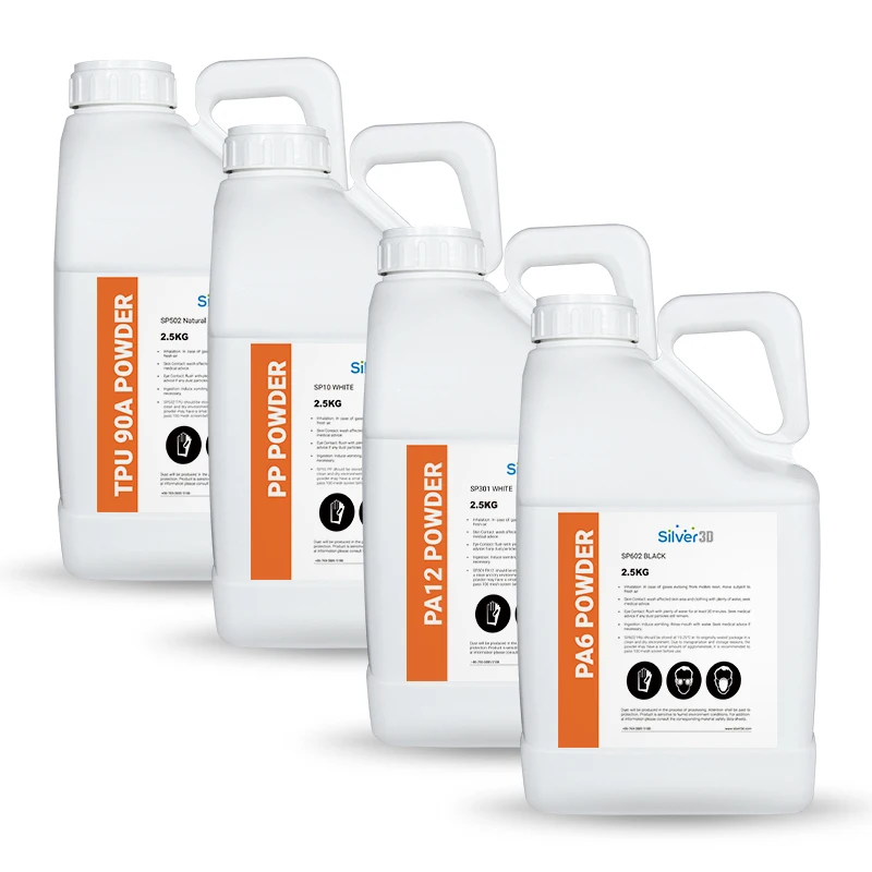 RoHS REACH Thermoplastic Powder TPU Powder SLS 3d Printing powder