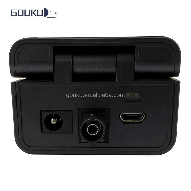 Waterproof Blind Vehicle and Pedestrian Active Detection Anti Collision Warning Truck System 12V With Mobile Phone Holder