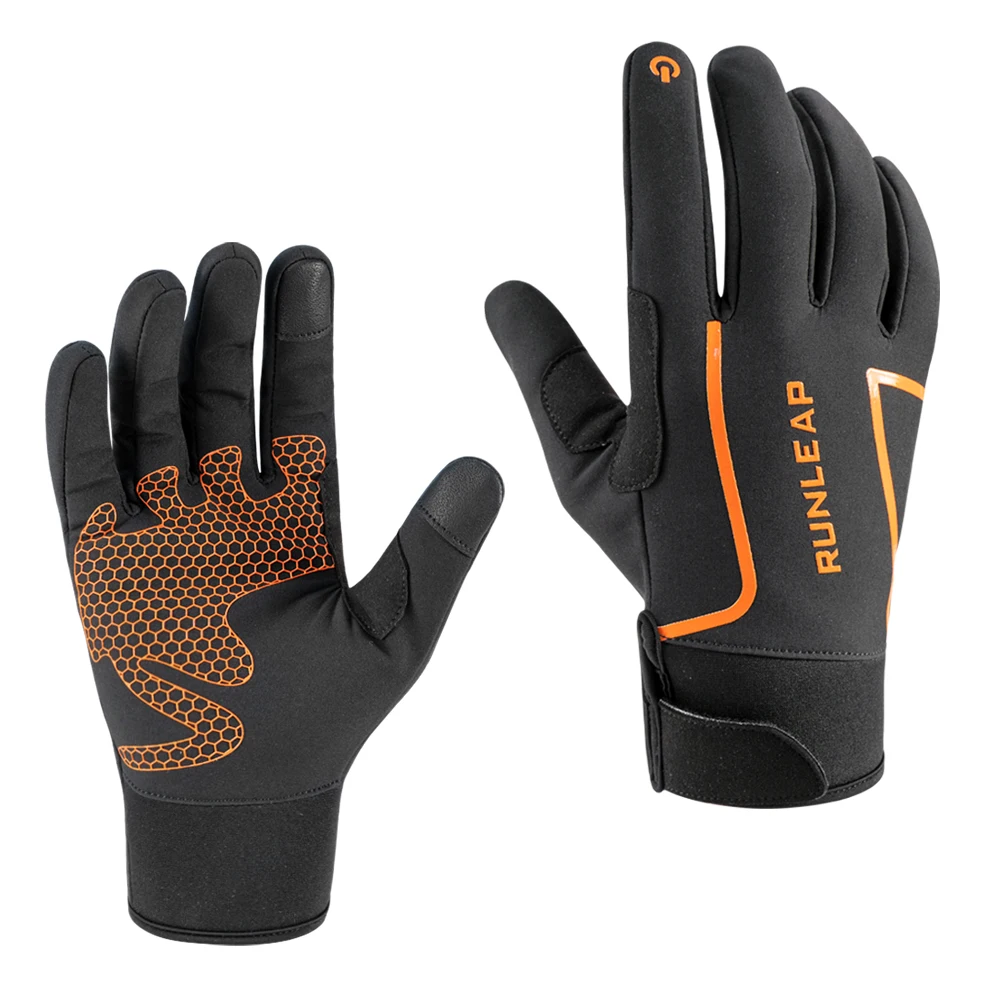 Эластичные термоперчатки перчатки с защелкой антиабразивные Нескользящие