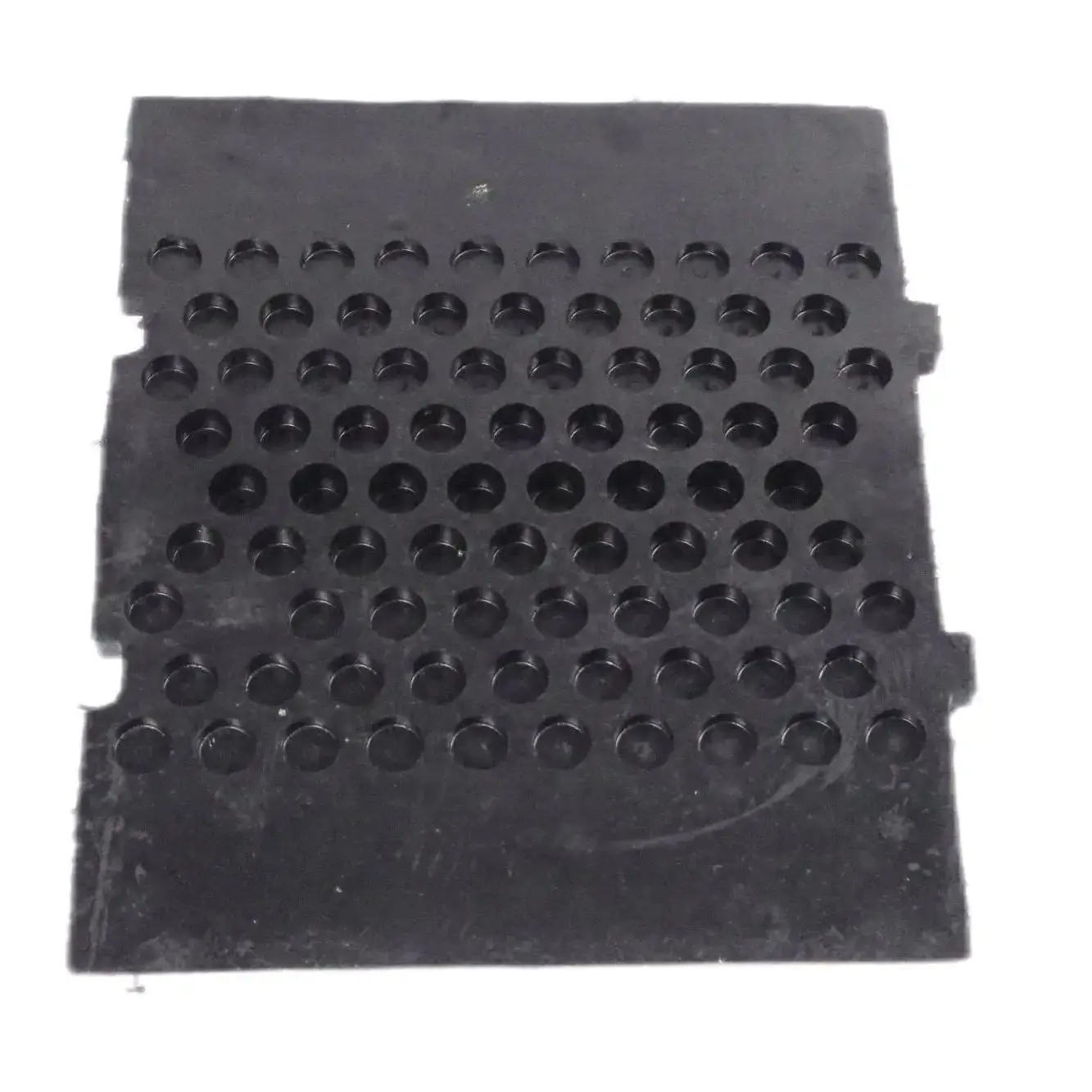 Factory Supply Top Design Portable Plastic Cheap Yellow Rubber Speed Bumps