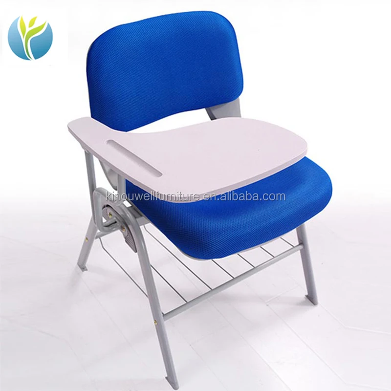 
university classroom school study chair with table arm 