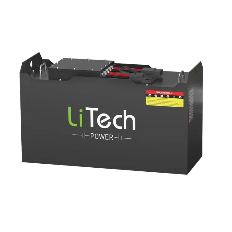LiTech Power US UK AU EU forklift batteries Customized 24V 36V 48V 72V 80V for clark hyster Doosan palfinger 590 rocla