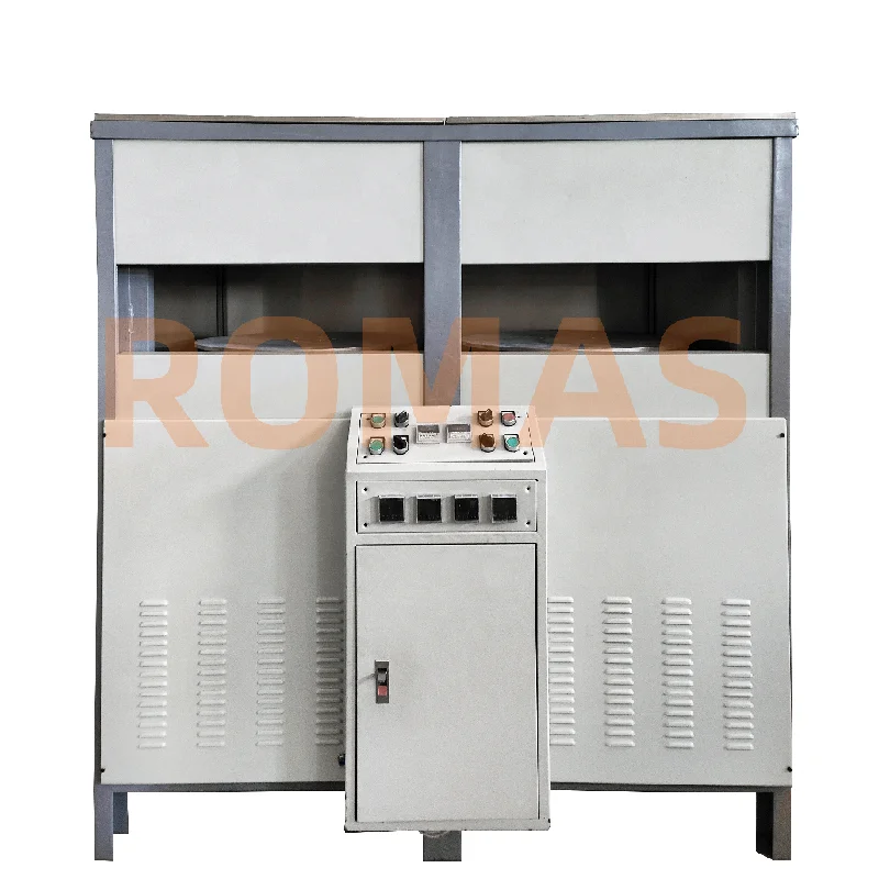 semi automatic Acrylic/ PMMA/ PC LED ceiling lampshade cover blow molding machine
