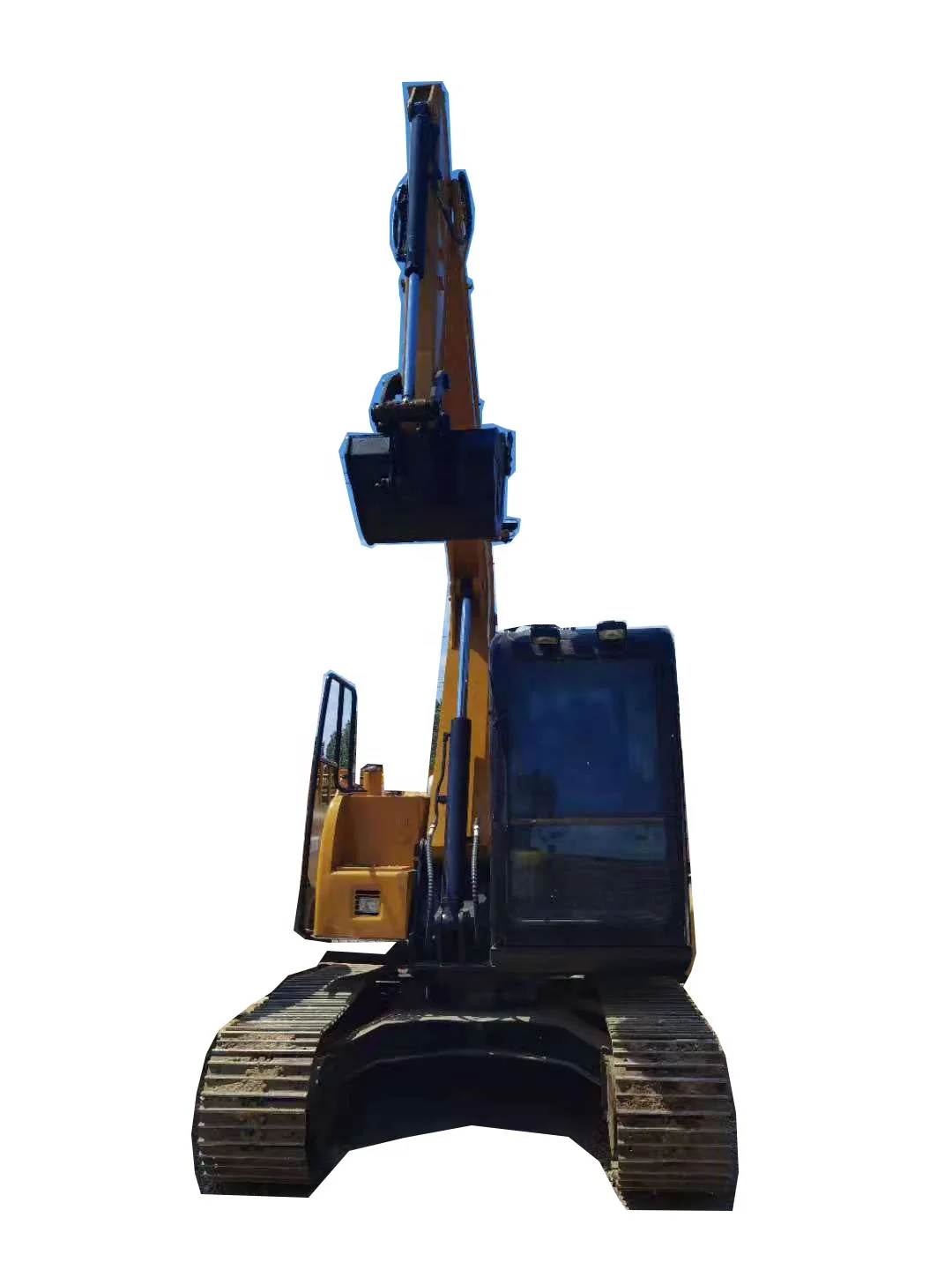 
7 Ton used Mini Excavator China good and cheap mini Excavator 
