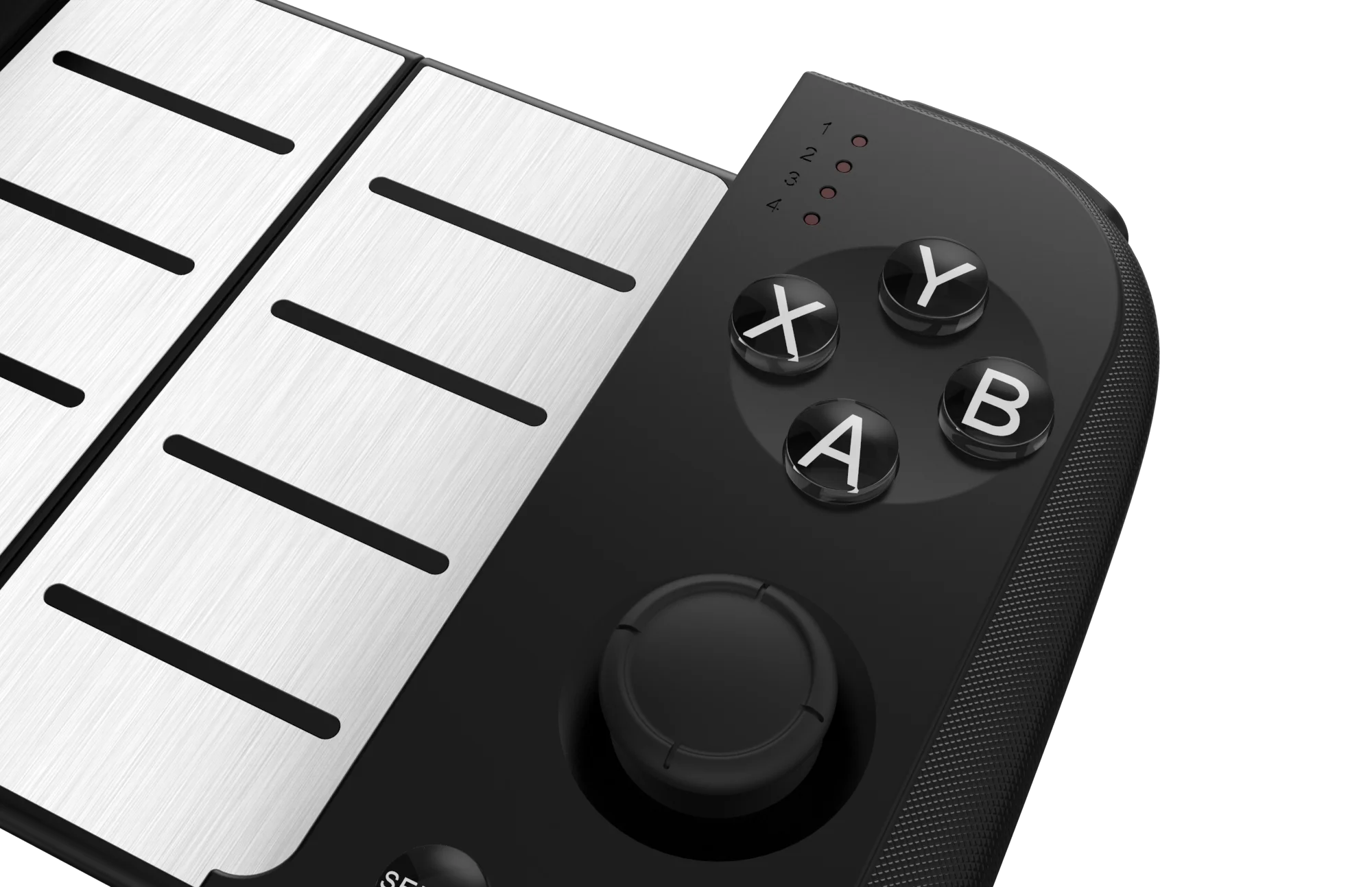 For PUBG  mobile joystick IOS android mobile BT wireless joypad game controller mobile controller gamepad