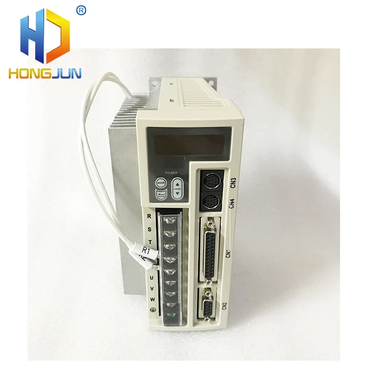 servo drive TSTA 20C for 750w ac servo motor for TECO