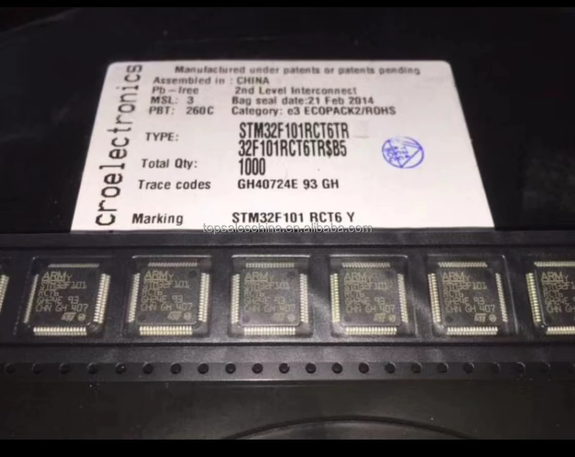 Topsales STM32F103C8T6 LQFP-48 fpga eeprom памяти 20-контактный разъем raspberry pi arduino