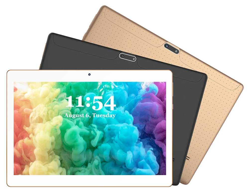 Cheap High Quality Android Tablet 10 Inch Qcta Core 2Gb+32Gb 1.8 Ghz Tablet Pc Dual Camera With Sim Card Slot