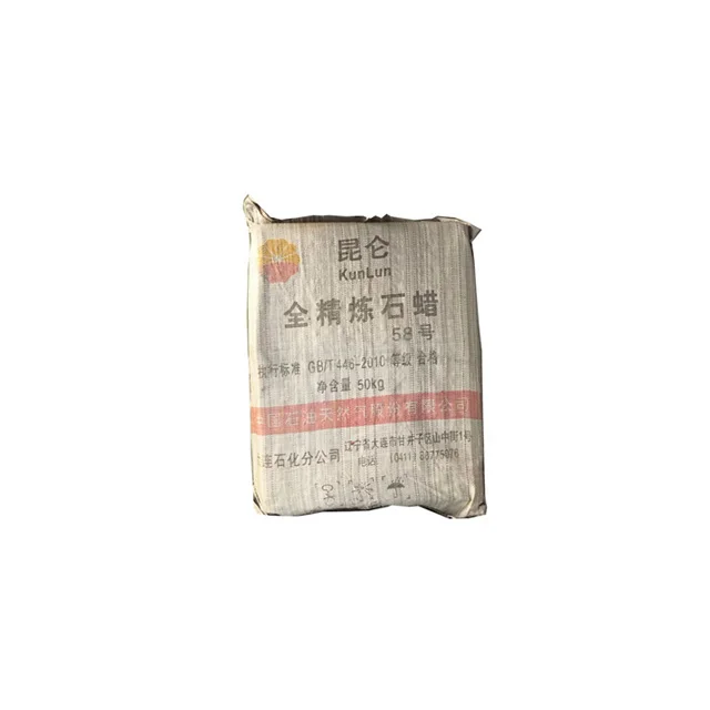 Paraffin Wax For Making Candles / Paraffin Wax Ton