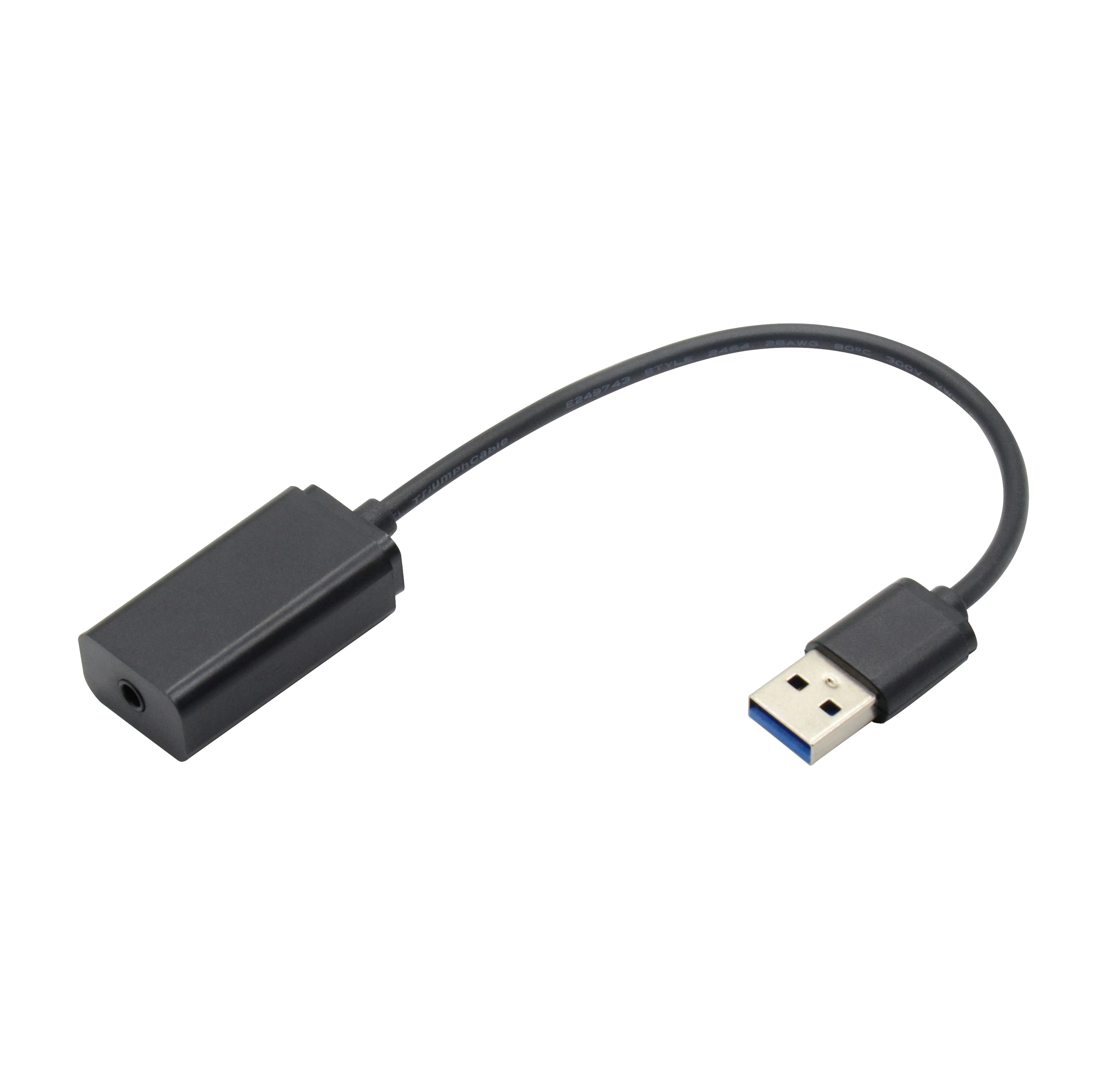 CarPlay AUX USB Audio Interface