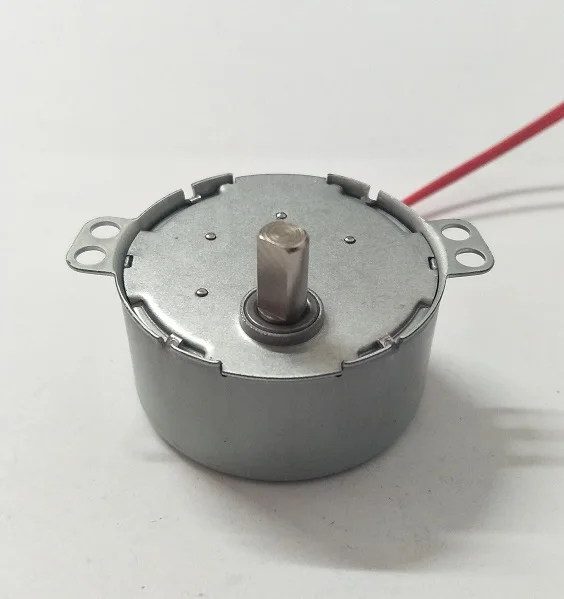 TH-50AF ac synchronous motor 49TYJ  24V motor high 24MM