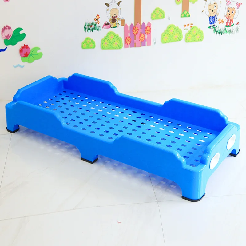 party furniture children birthday colorful  plastic beach bed for kids Kindergarten beds