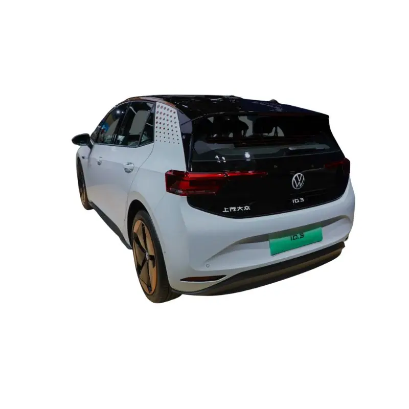 low price China 4 Wheel EV Car ID.3 New Energy Vehicle Vw Crozz Electric Cars For Volkswagen