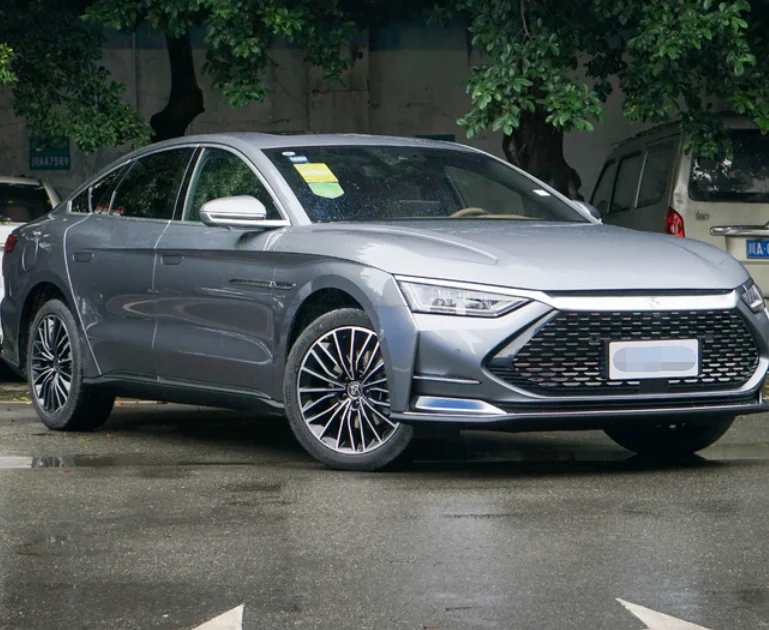 Hot selling high speed electric car EV SUV for import made in China