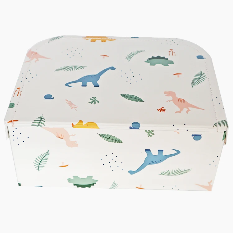 Paperboard Paper Type And Paper Material Cardboard Suitcase Box