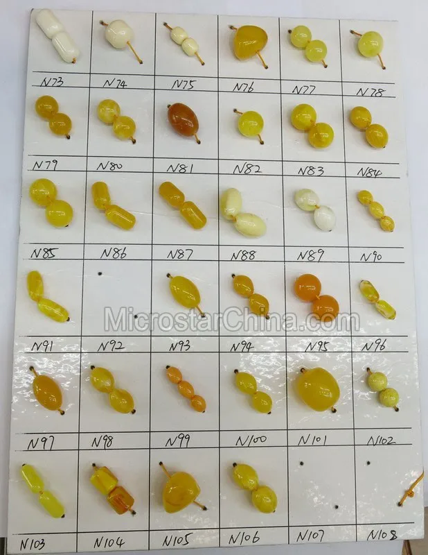 baltic amber prayer beads